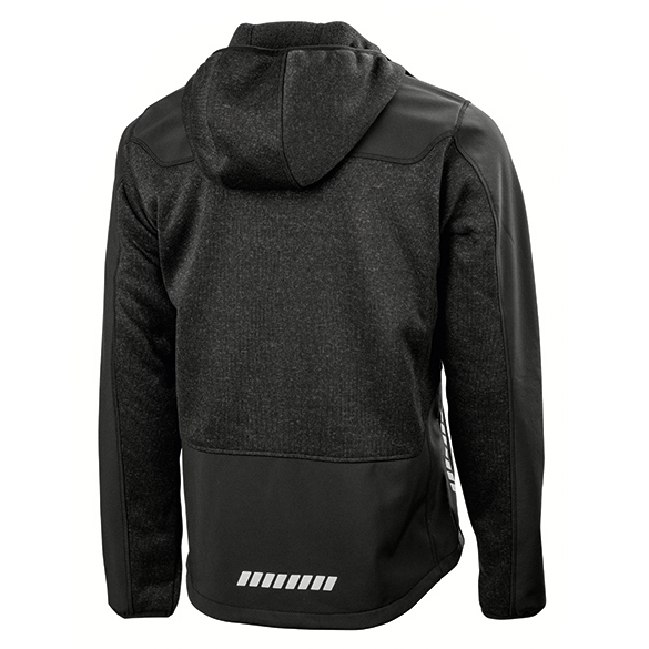 John Deere Black Fleece Jacket Ben Burgess