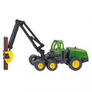 SIKU 1652 John Deere Harvester Model