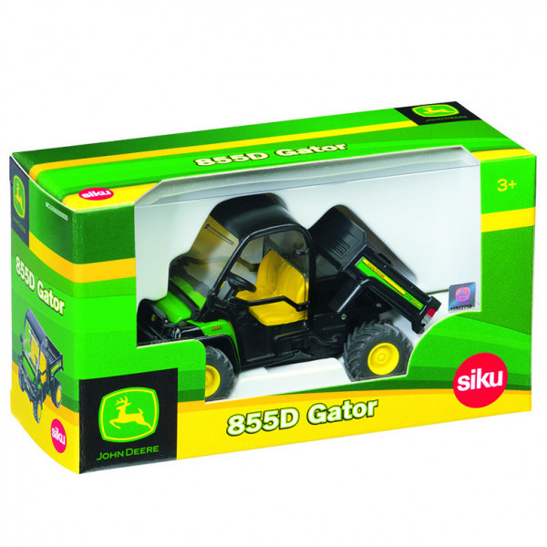 SIKU 3060 John Deere 855D Gator MCU306000000