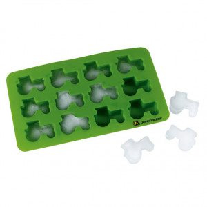 John Deere Tractor Ice Cube Tray