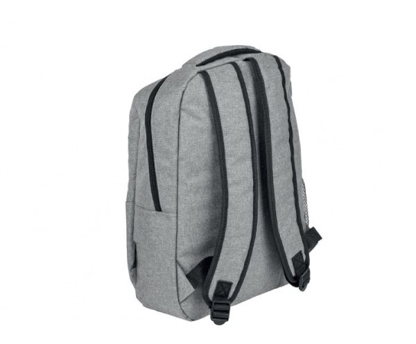 John Deere Grey Backpack