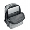 John Deere Grey Backpack