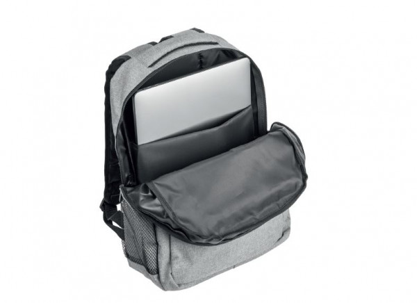 John Deere Grey Backpack