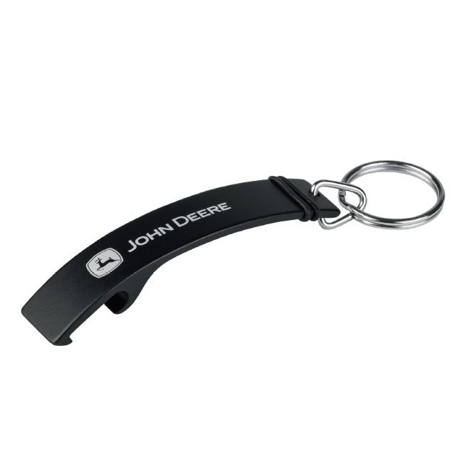 John Deere Bottle Opener Keyring Ben Burgess