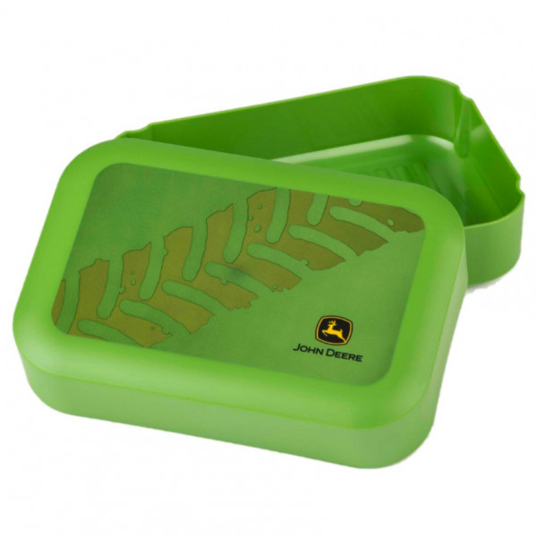 John Deere Tracks Lunchbox