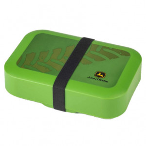 John Deere Tracks Lunchbox