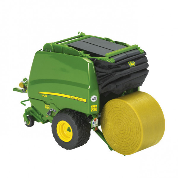 John Deere Round Baler 990 1:32 Model