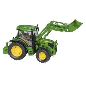 Wiking John Deere 6125R Tractor with Loader Model