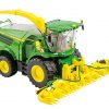 Wiking John Deere 8500i Self Propelled Harvester Model - Image 3