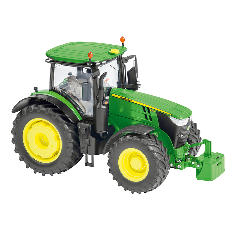 Tracteur John Deere 7310R - Wiking