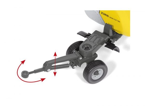 Wiking ProfiCut Direct Cut Header for JD Forage Harvesters - Image 2