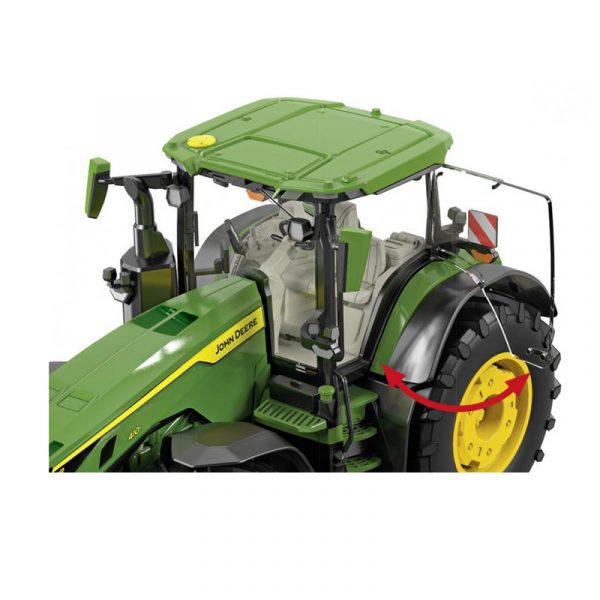 Wiking John Deere 8R 410 1:32 Scale Model - Image 4