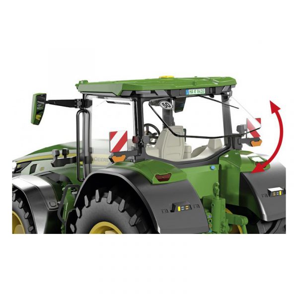 Wiking John Deere 8R 410 1:32 Scale Model - Image 5