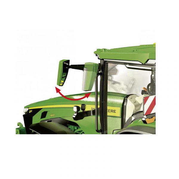 Wiking John Deere 8R 410 1:32 Scale Model - Image 7