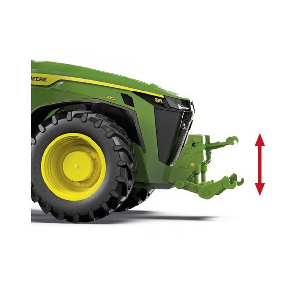 Wiking John Deere 8R 410 1:32 Scale Model - Image 9