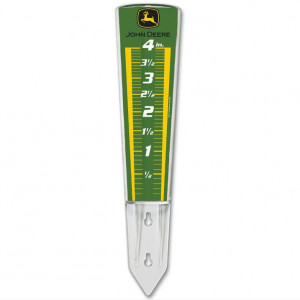 John Deere Trademark Rain Gauge MCWC06135210