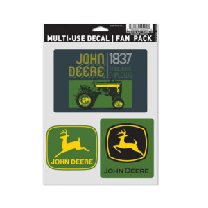 John Deere Decal Pack