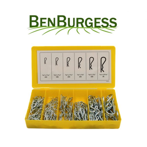 John Deere R-Clip Assortment