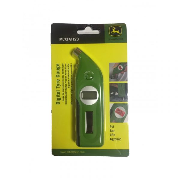 John Deere Digital Tyre Pressure Gauge - Image 4