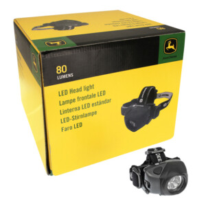 John Deere LED Head Torch MCXFA1803