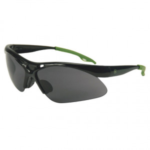 John Deere Smoked Lens Safety Glasses MCXFA2080