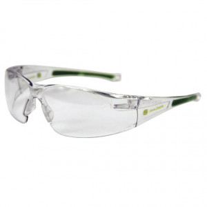 John Deere Clear Safety Glasses MCXFA2090