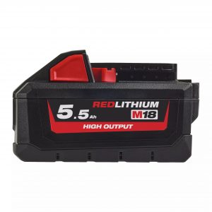 M18™ High Output™ 5.5 Ah Battery M18HB5.5AH