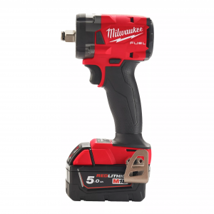 M18 FUEL™ ½″ Compact Impact Wrench With Friction Ring