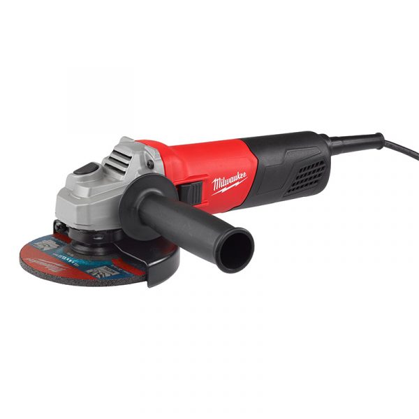 Milwaukee 800W Corded Angle Grinder Kit AG800-115ED-SET - Image 2