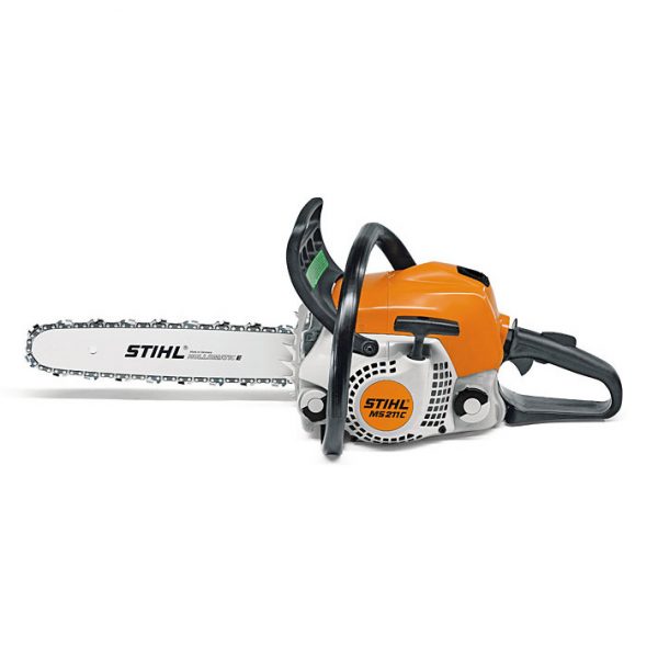 STIHL MS 211 C-BE 35CC Petrol Chainsaw