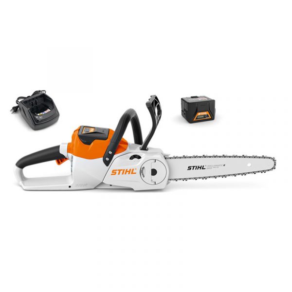 Stihl MSA 120 C-B Chainsaw with AK20 Battery Set