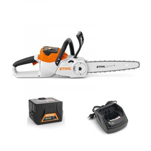 Stihl MSA 140 C-B Chainsaw with AK30 Battery Set