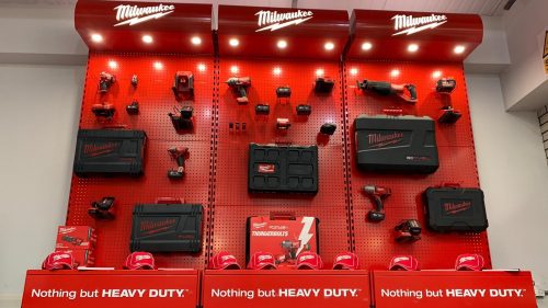 Milwaukee Ben Burgess