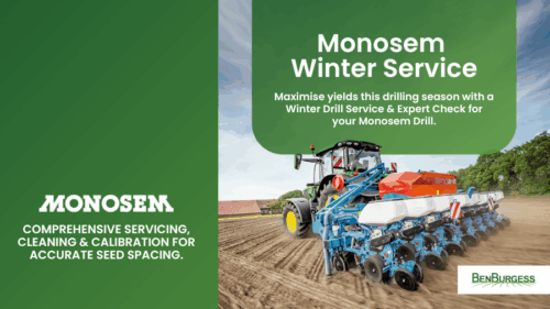 Monosem Winter Offer