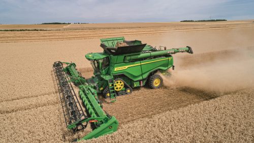 High Capacity X-Series Combine