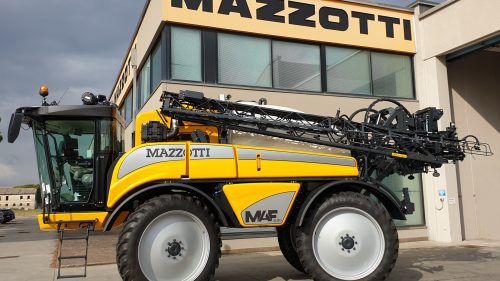 New Mazzotti 3180 self-propelled sprayer