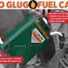 Portek No Glug Fuel Can - Image 2