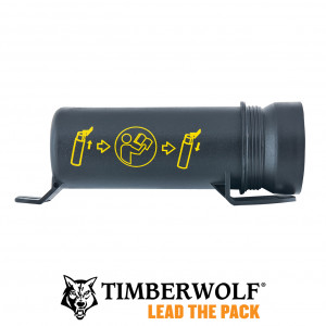Timberwolf Document Tube P0000144