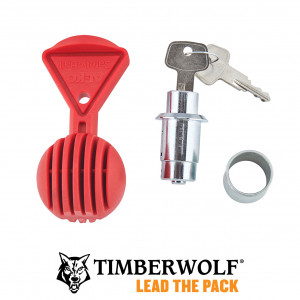 Timberwolf Barrel Lock & Key P0000547