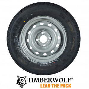 Timberwolf Wheel & Tyre P0000818