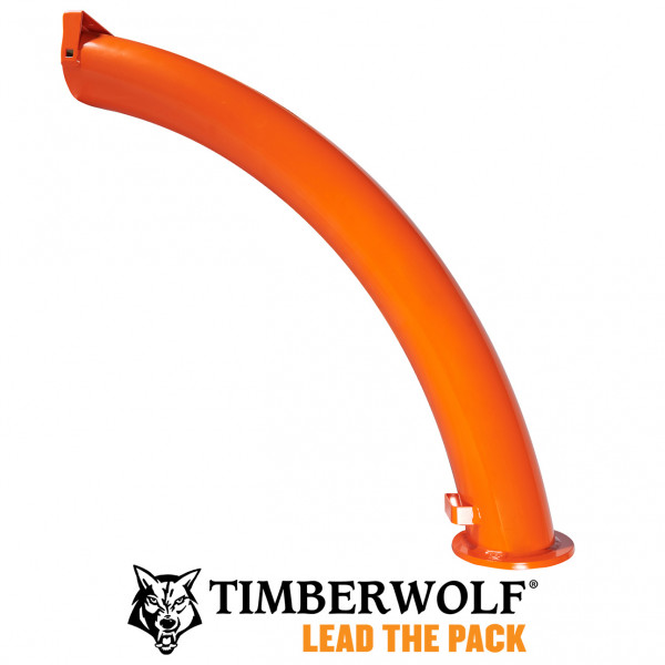 Timberwolf Discharge Chute P0001147FO