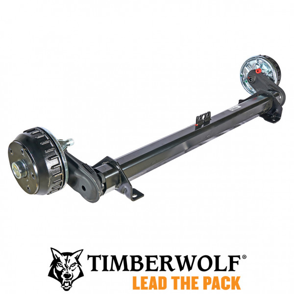Timberwolf Axle Unit P0001646