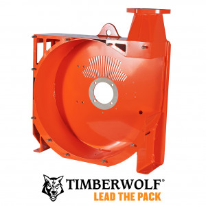 Timberwolf Interchangeable Rotor P0002317FO