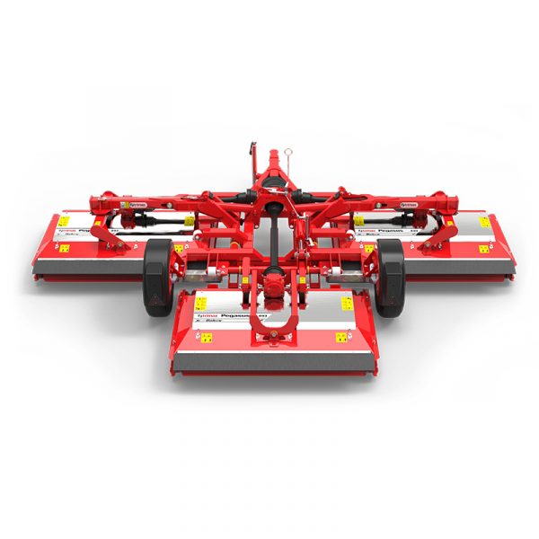 Trimax Pegasus S4 493