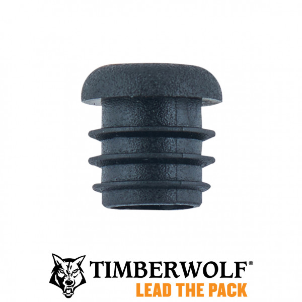 Timberwolf Rubber Cap 13mm PL2493