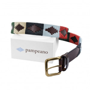 Pampeano 'Multi' Polo Belt