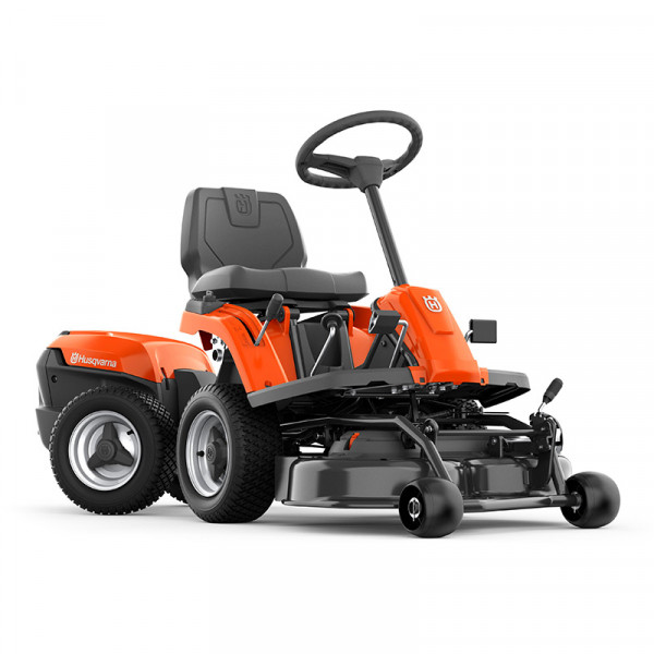 Husqvarna R112iC Battery Ride On Mower