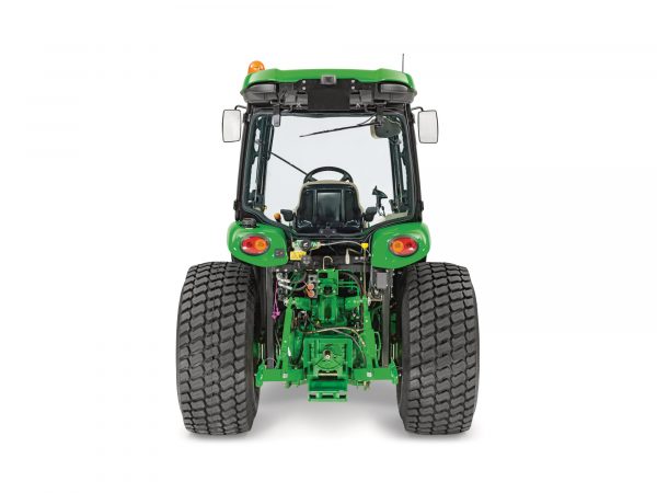 John Deere 4066R Compact Tractor - Image 4