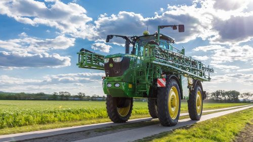 R4150i self-propelled sprayer