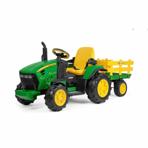 John Deere Ride-On REMOTE CONTROL TRACTOR